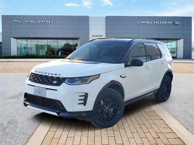 2026 LAND ROVER Discovery Sport