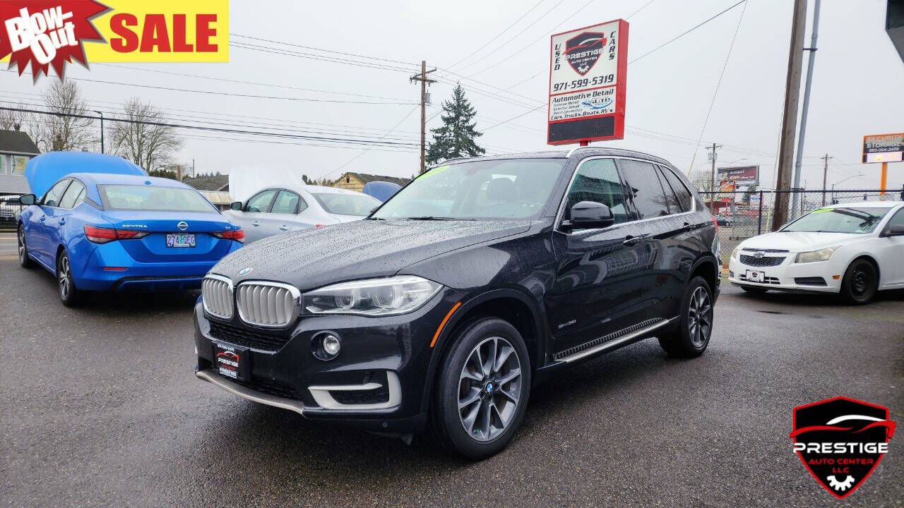 2014 BMW X5