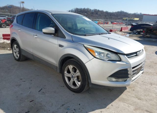 2016 FORD Escape