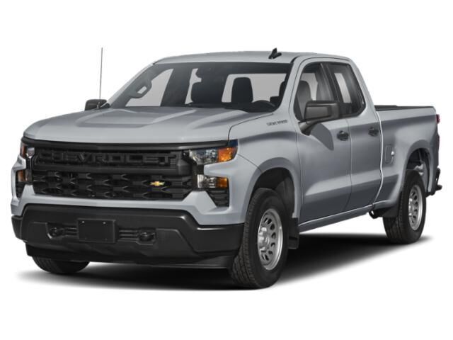 2026 CHEVROLET Silverado