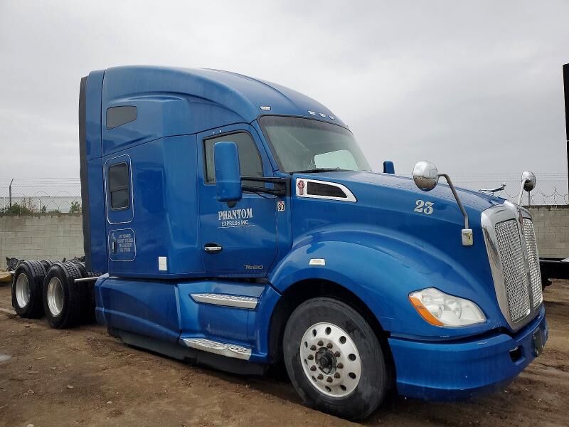 2017 KENWORTH T680