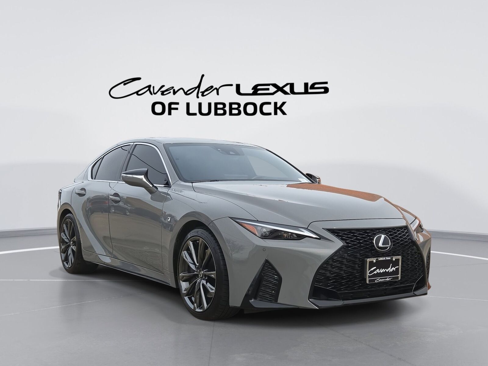 2024 LEXUS IS