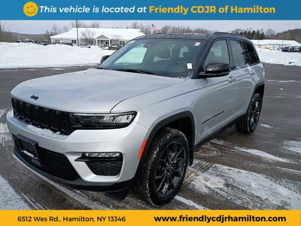 2025 JEEP Grand Cherokee