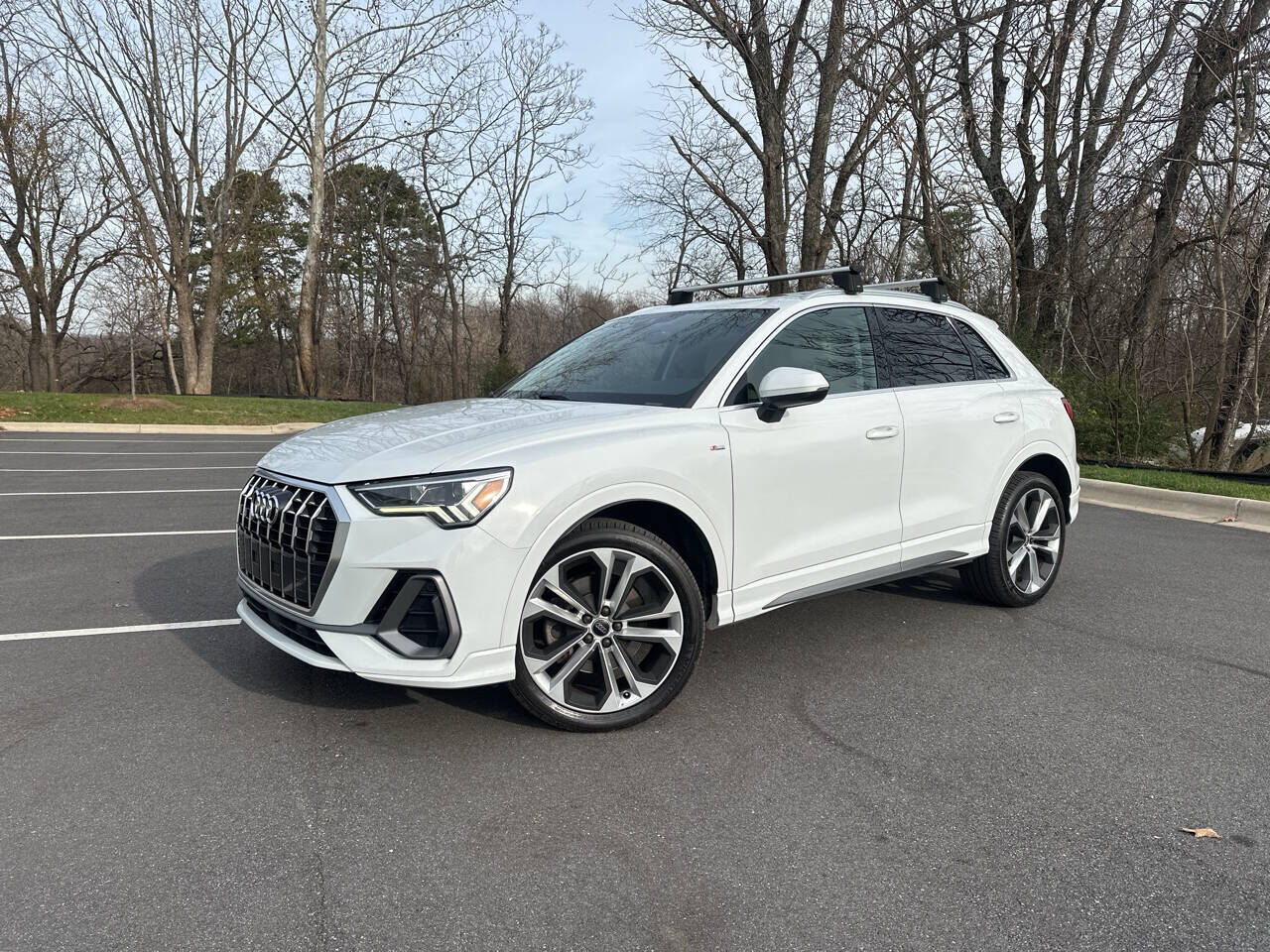2020 Audi Q3