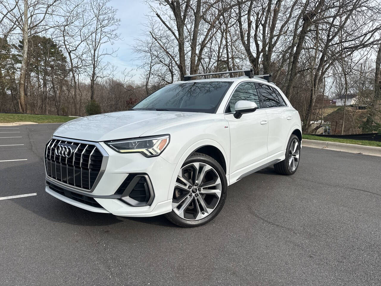 2020 AUDI Q3