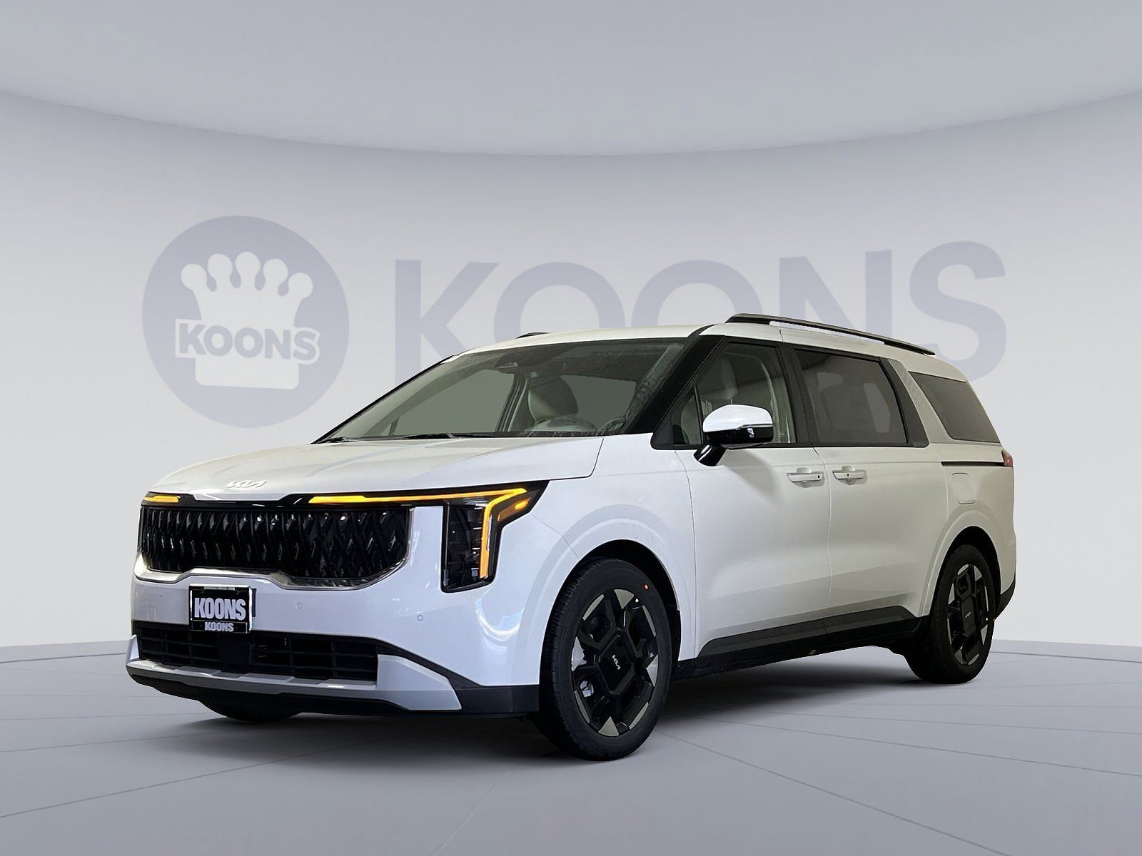 2026 KIA Carnival