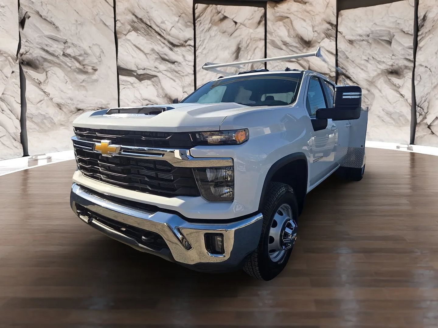 2025 CHEVROLET Silverado HD