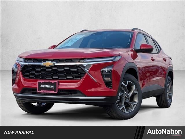 2026 CHEVROLET Trax