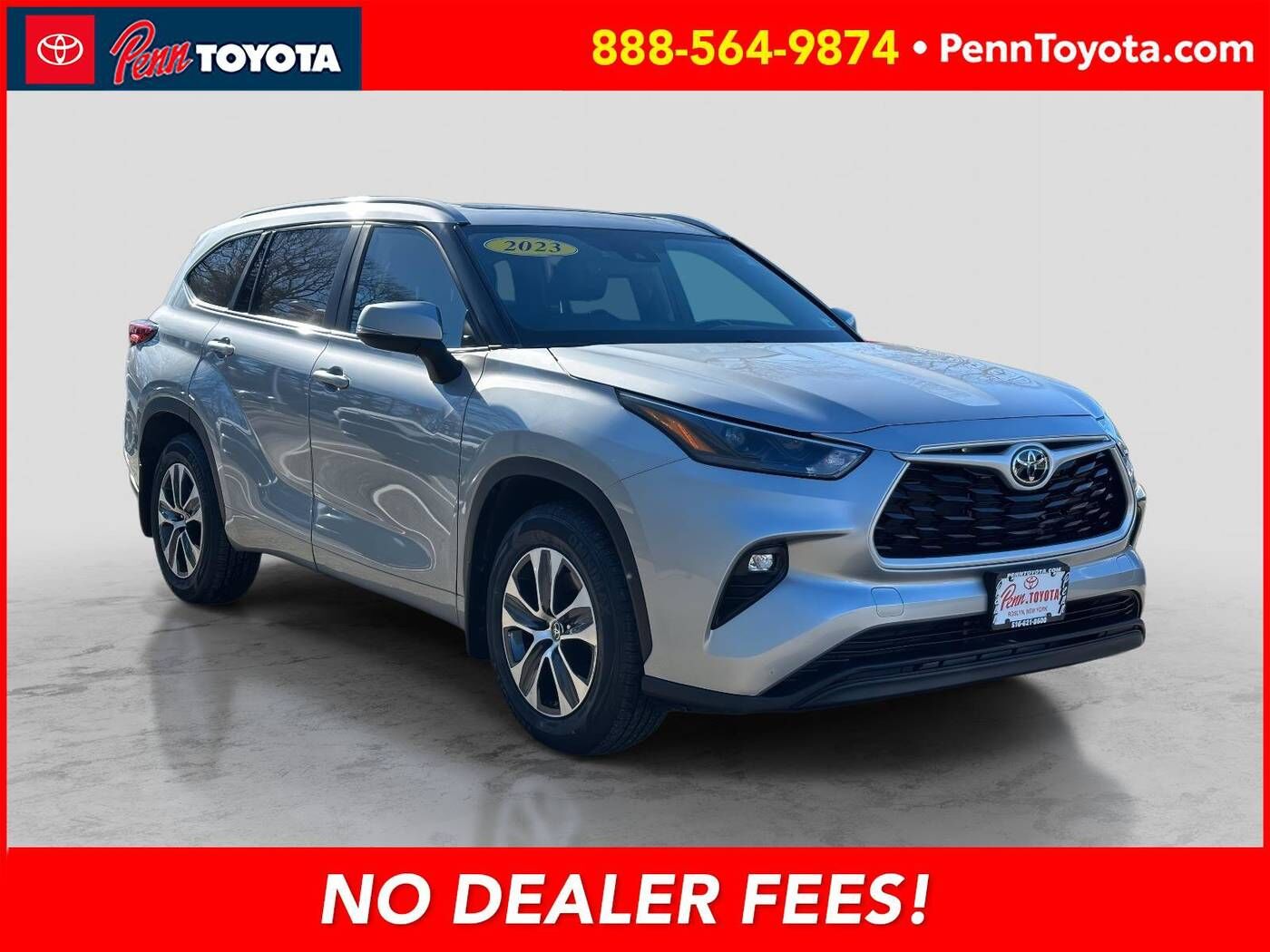 2023 TOYOTA Highlander