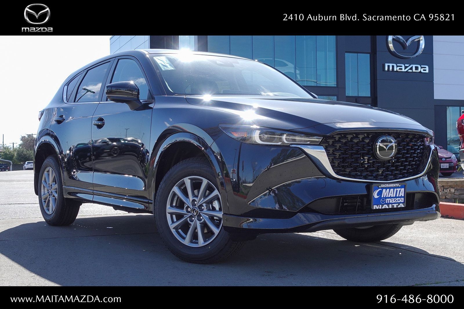 2025 MAZDA CX-5