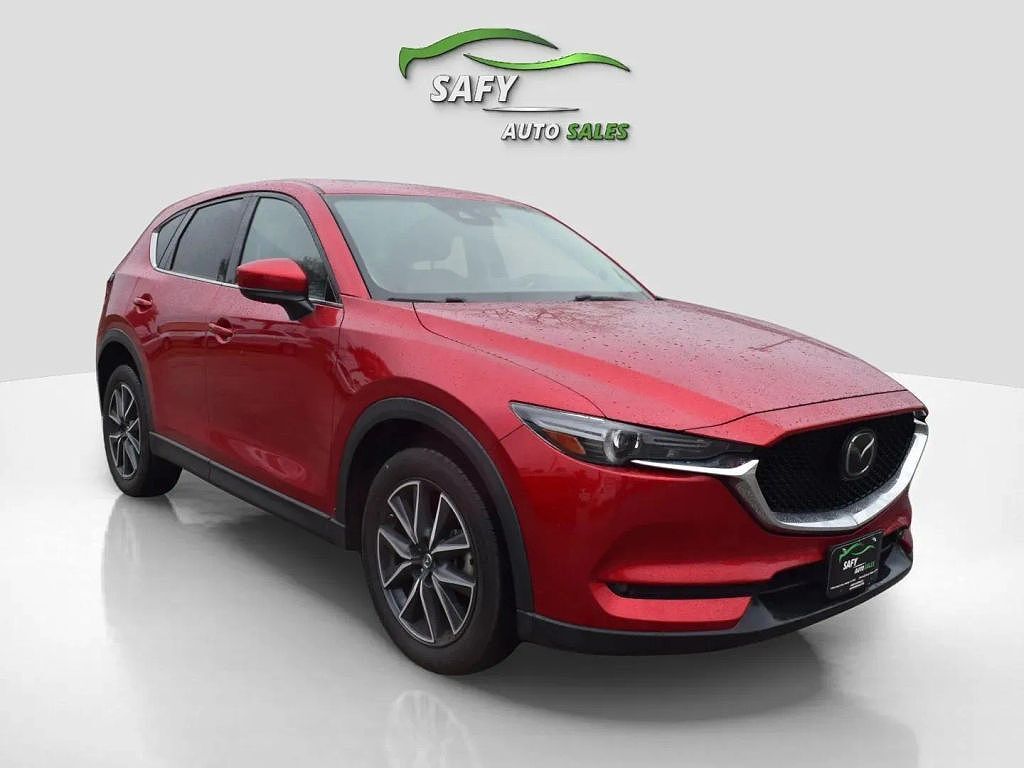 2017 MAZDA CX-5