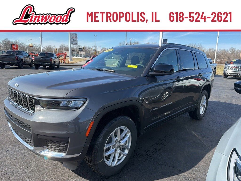 2026 JEEP Grand Cherokee L