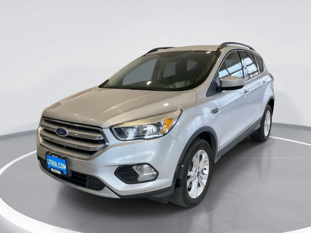 2018 FORD Escape