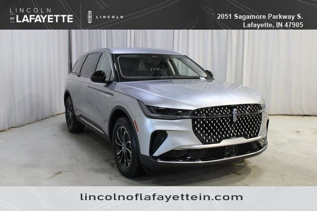 2026 LINCOLN Nautilus