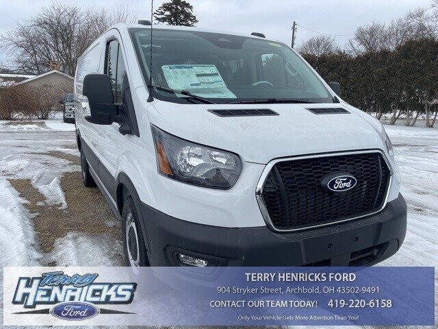 2026 FORD Transit
