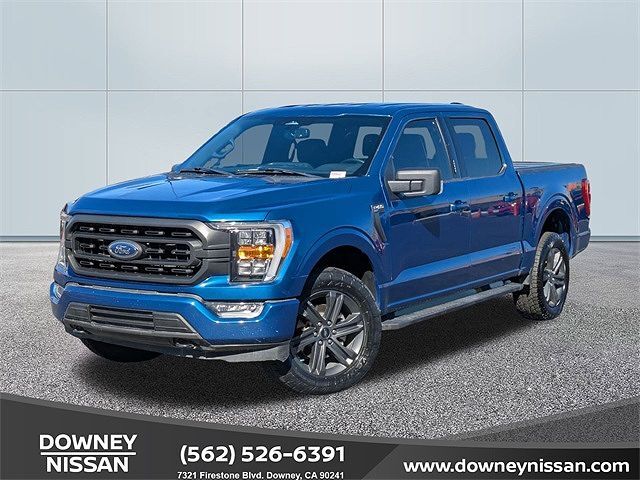 2023 FORD F-150