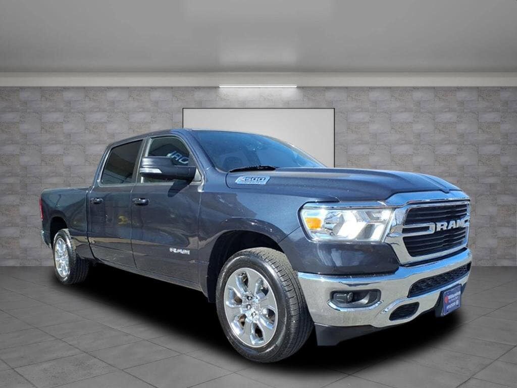 2021 RAM 1500
