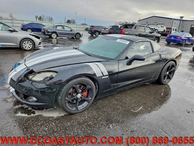 2005 CHEVROLET Corvette