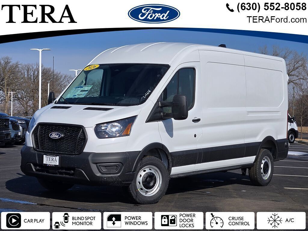 2026 FORD Transit