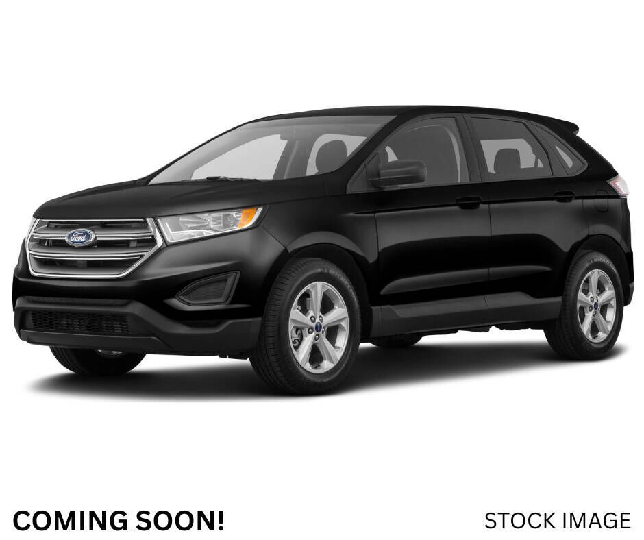 2018 FORD Edge