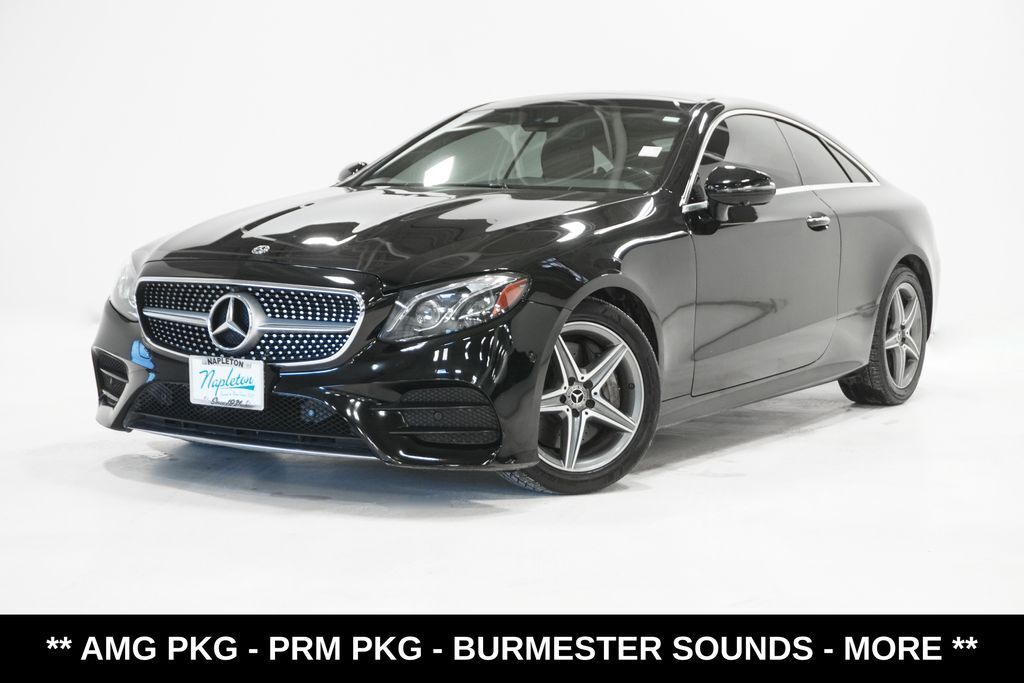 2019 MERCEDES-BENZ E-Class