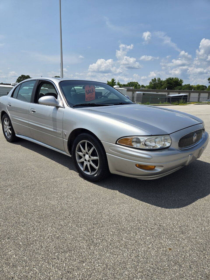 2004 BUICK LeSabre