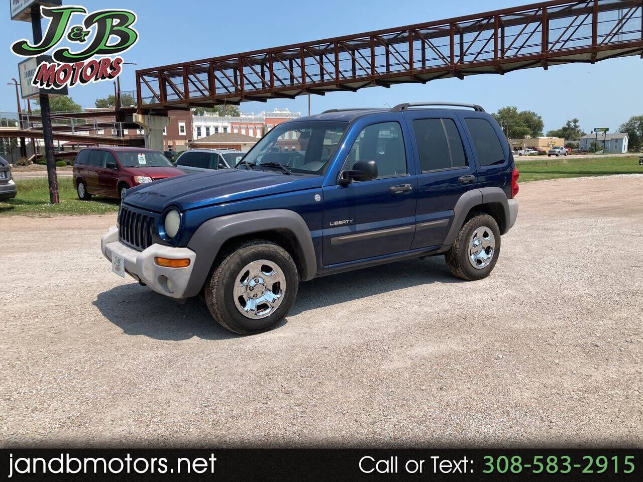 2004 JEEP Liberty