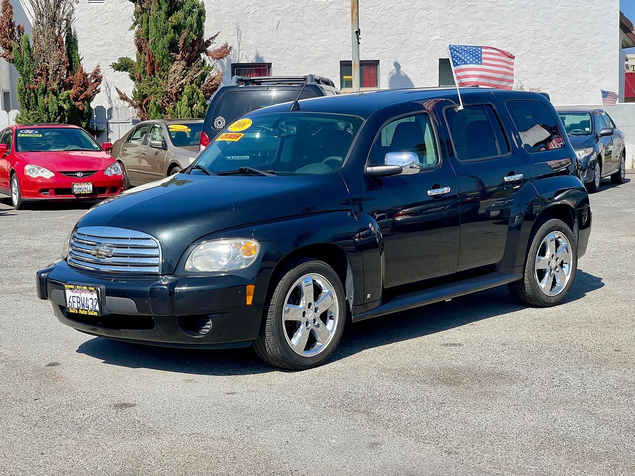 2008 CHEVROLET HHR