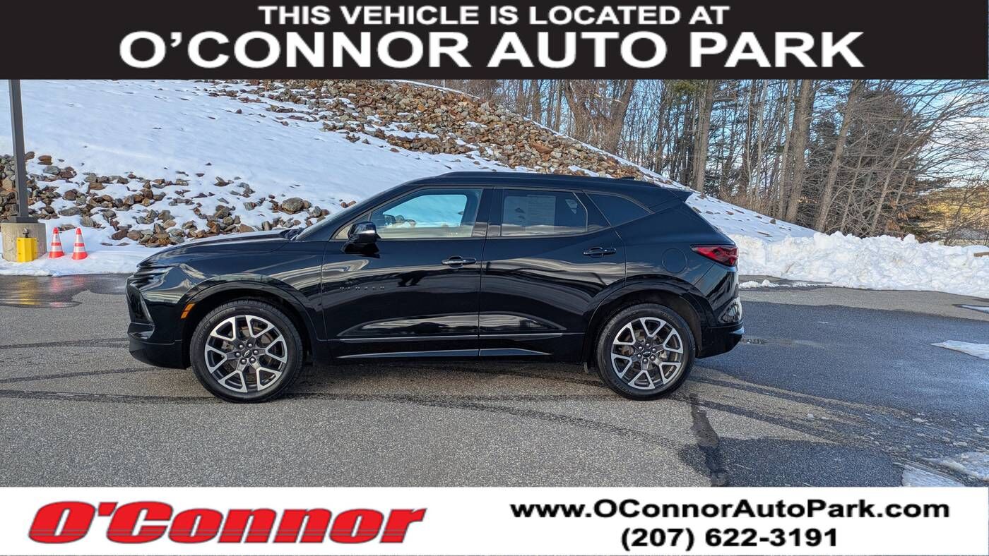 2024 CHEVROLET Blazer