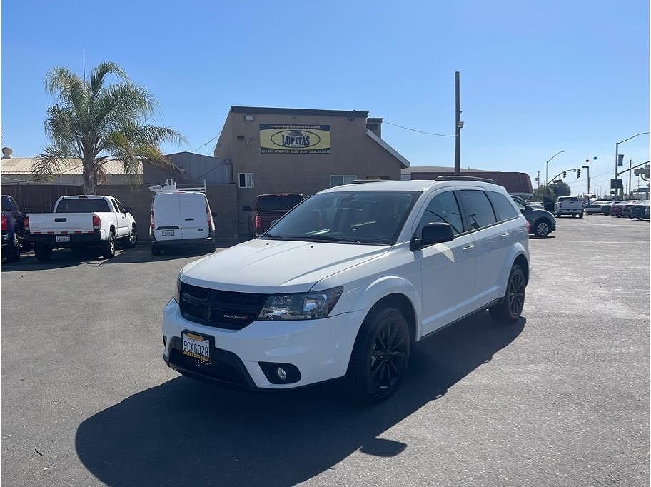 2019 DODGE Journey