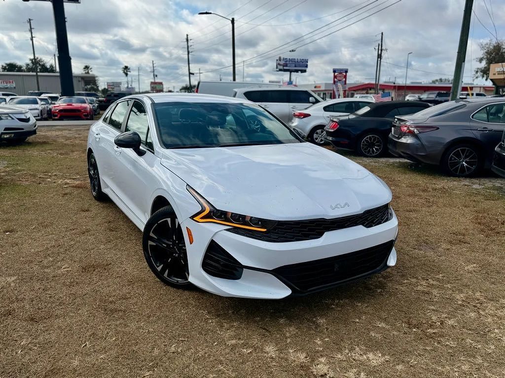 2023 KIA K5