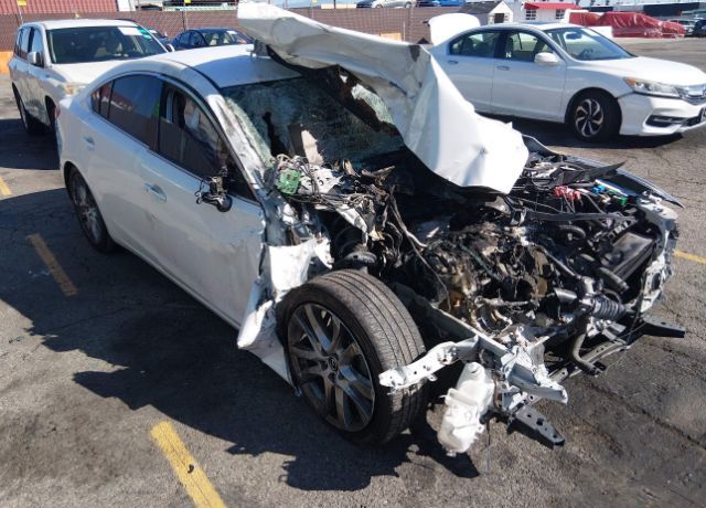 2017 MAZDA Mazda6