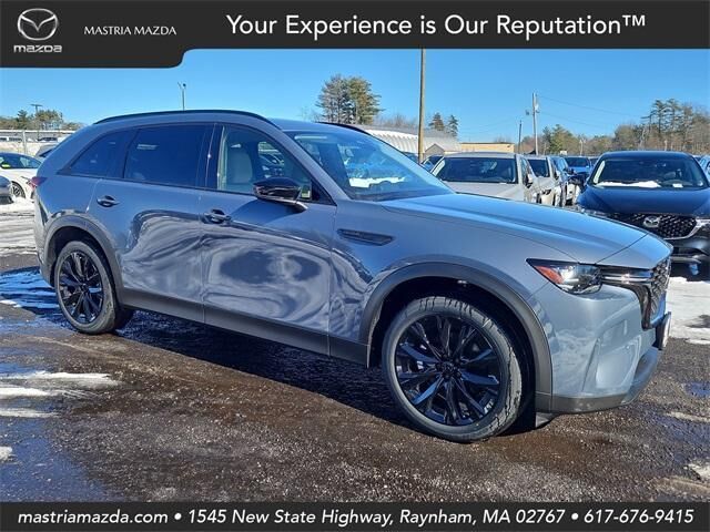 2026 MAZDA CX-90