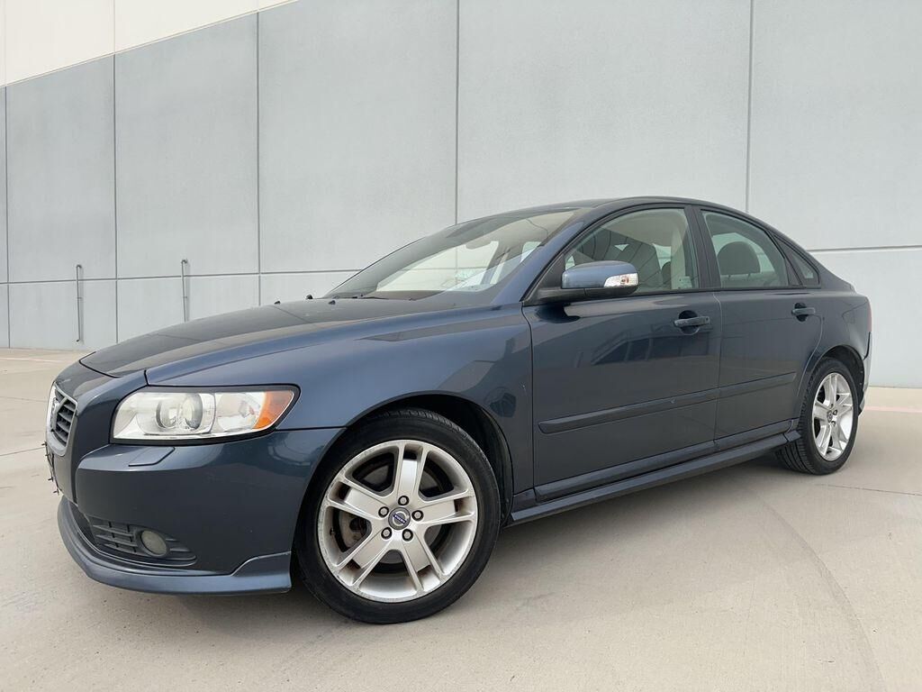 2008 VOLVO S40