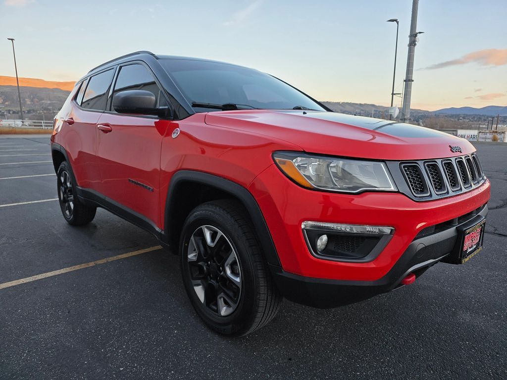 2018 JEEP Compass