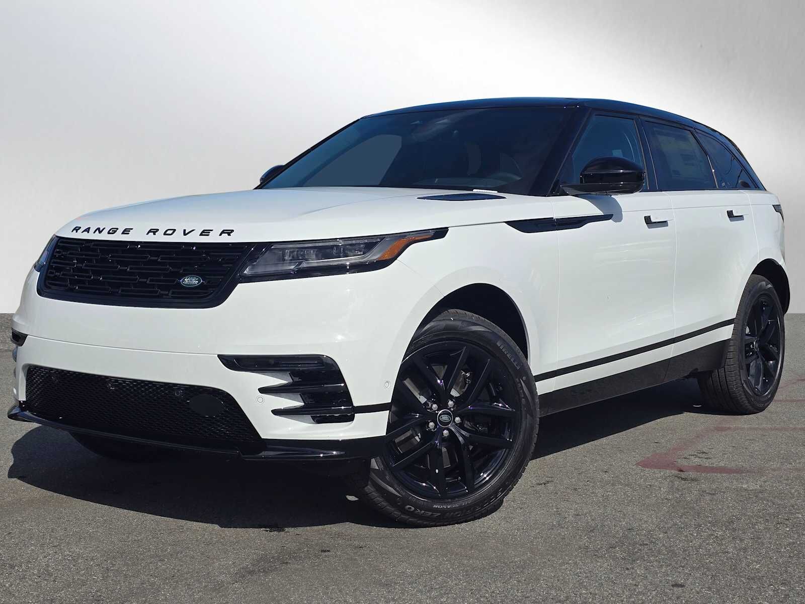 2026 LAND ROVER Range Rover Velar