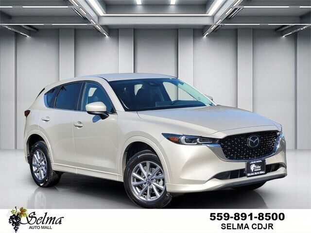 2024 MAZDA CX-5