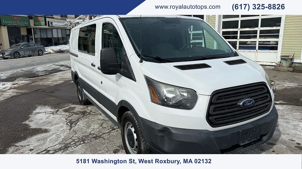 2015 FORD Transit