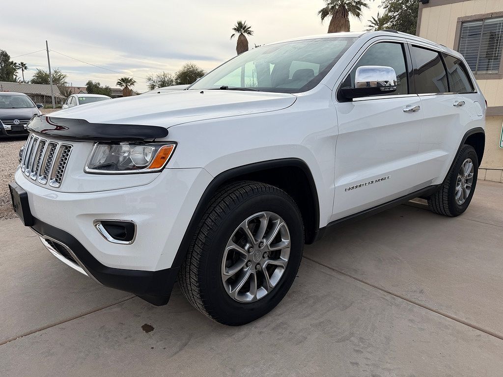 2014 JEEP Grand Cherokee