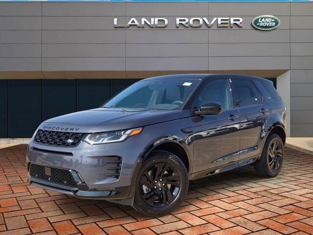 2026 LAND ROVER Discovery Sport