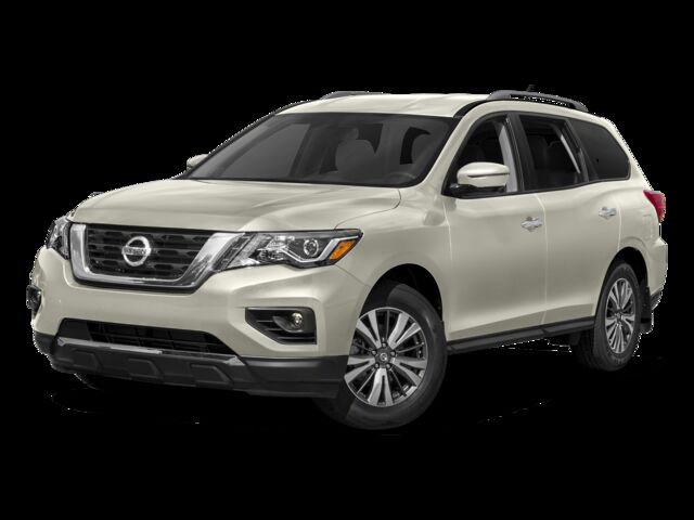 2017 NISSAN Pathfinder