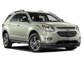 2016 CHEVROLET Equinox