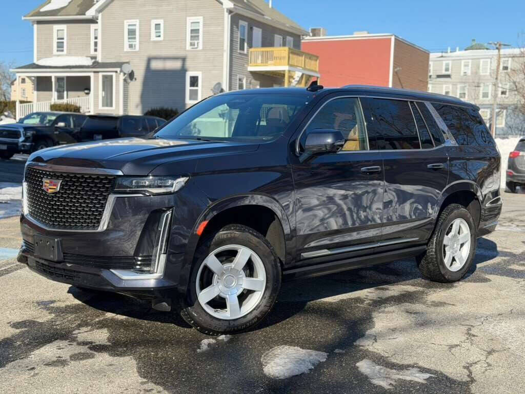 2022 CADILLAC Escalade