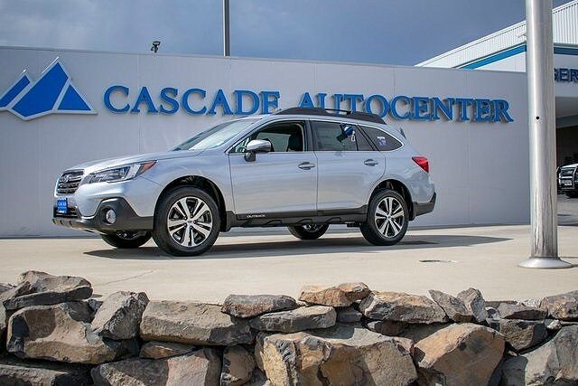 2019 SUBARU Outback