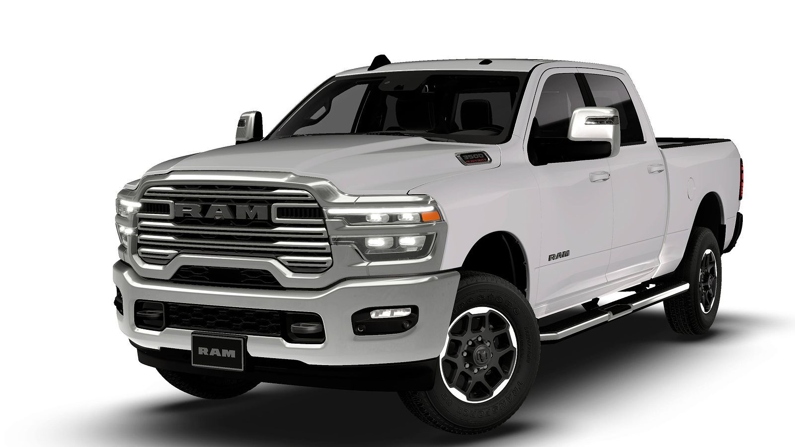 2026 RAM 3500