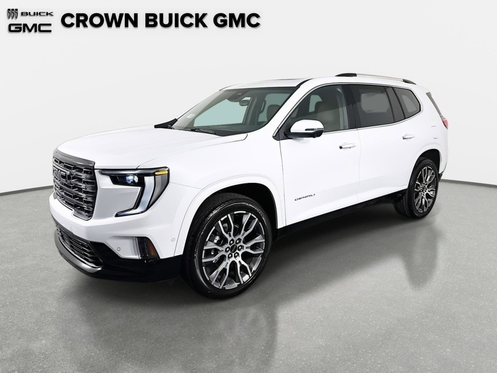 2026 GMC Acadia