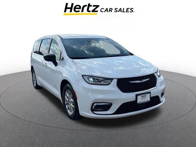 2025 CHRYSLER Pacifica