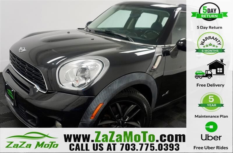 2012 MINI Countryman