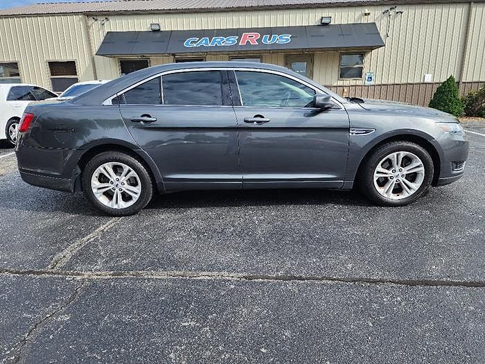 2016 FORD Taurus