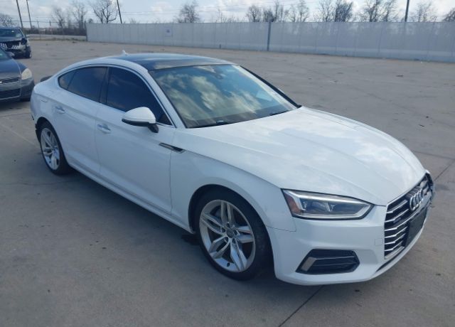 2019 AUDI A5